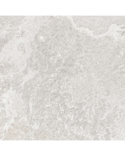 Керамогранит Blaze Silver светло-серый Сатинированный Карвинг 60x60