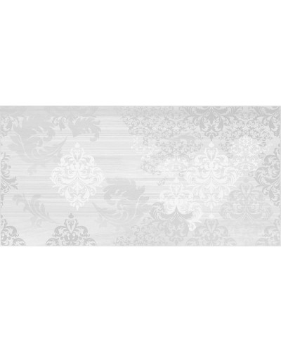 Декор Grey Shades Вставка белый 29,8x59,8
