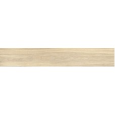 Керамогранит Wood-X Орех Кремовый Матовый Ректификат 20x120
