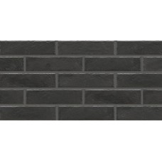 Фасадная плитка Foggia nero 6,5x24,5