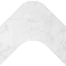 Керамогранит Imarble Carrara Lap Bend 34,47x58,11