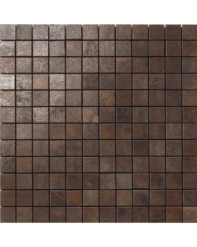 Мозаика Metal Titanium Lappato Mosaico 2,5х2,5