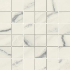 Мозаика Forte dei Marmi Panda White Mosaic Matt