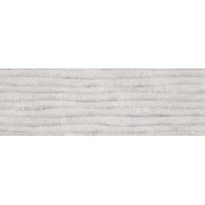 Плитка Норд Декорированный серый 1 25x75