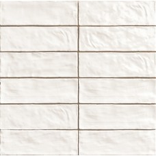 Плитка Positano Bianco 6,5x20