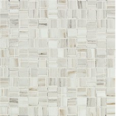 Мозаика Marmi Imperiali Mosaico White