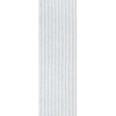 Плитка Ombra White 3D Matt Rec 30x90