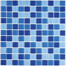 Мозаика Blue Wave-2 2,5x2,5