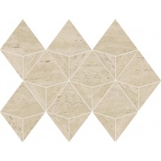 Мозаика Marvel Travertine Pearl Mosaico Origami