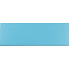 Плитка Бассейн голубая 12x36,5