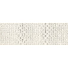 Декор Stone Plan Wall Tessere Bianco Mosaico 32x96,2