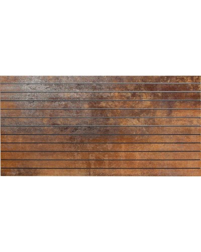 Декор Metal Copper Lappato Preinsicion 2,5x60 29,75x59,55