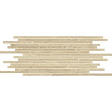 Декор Charme Advance Floor Project Travertino Romano Strip lux 26x75