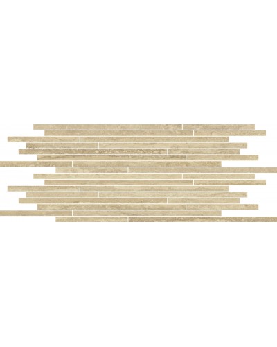 Декор Charme Advance Floor Project Travertino Romano Strip lux 26x75