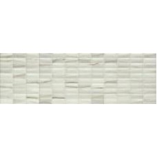 Декор Marmi Imperiali Mosaico White 30x90