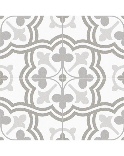 Плитка Cut Dover Silver 45x45