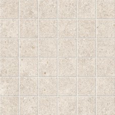Мозаика Boost Stone White Mosaico Matt 4,8х4,8