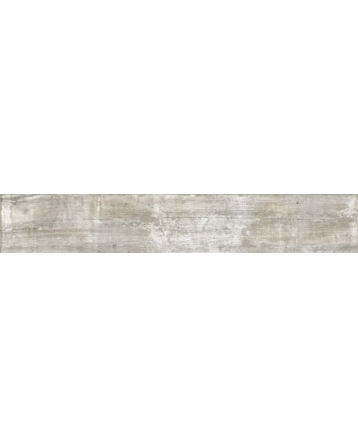 Керамогранит Pale Wood серый матовый 20x120
