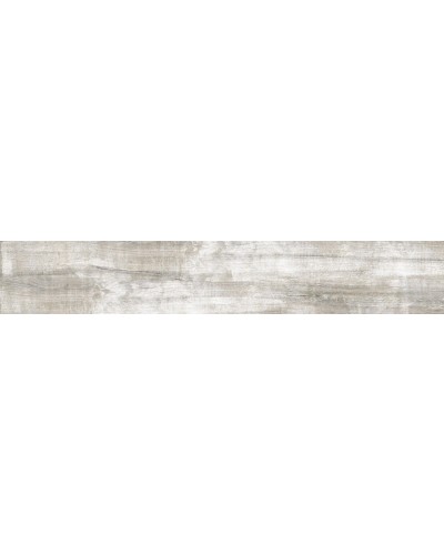 Керамогранит Pale Wood серый матовый 20x120