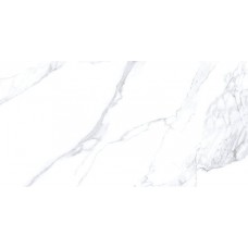 Керамогранит Museum Calacatta 4D Extra White Premium polished 100x180
