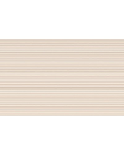 Плитка Line светлая коричневая 25x40
