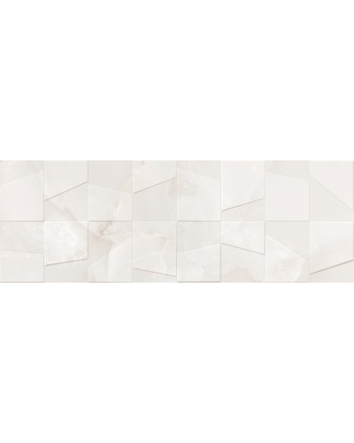 Плитка Onix Bianco Rel R 24,2x70