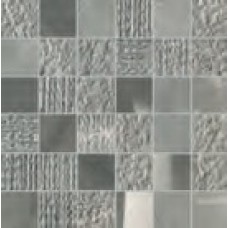 Мозаика Marble Experience Orobico Grey Mosaico Mix