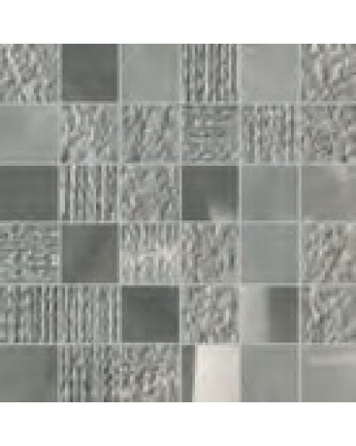 Мозаика Marble Experience Orobico Grey Mosaico Mix