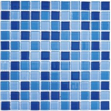 Мозаика Blue Wave-1 2,5x2,5