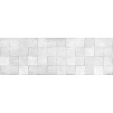 Плитка Sonata серый рельефная 19,8x59,8