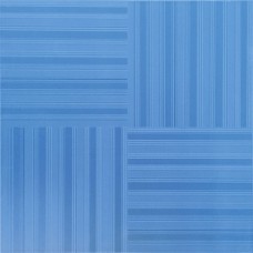 Плитка Марино Напольная синяя 44x44