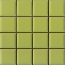 Плитка Моно зеленая 33x33
