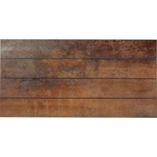Декор Metal Copper Lappato Preinsicion 7,5x60 29,75x59,55