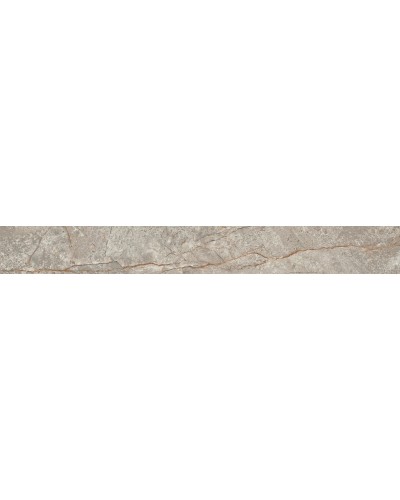 Бордюр Empire Silver Root Lappato Listello 7,2x60