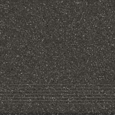 Ступень Milton темно-серый рельеф 29,8x29,8