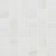 Мозаика Re-Work Mosaico Quad. Single 2 White
