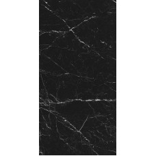 Керамогранит Grande Marble Look Elegant Black Rett Satin 160x320