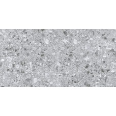 Керамогранит Terrazzo Light Grey/Светло-серый Матовый 30x60