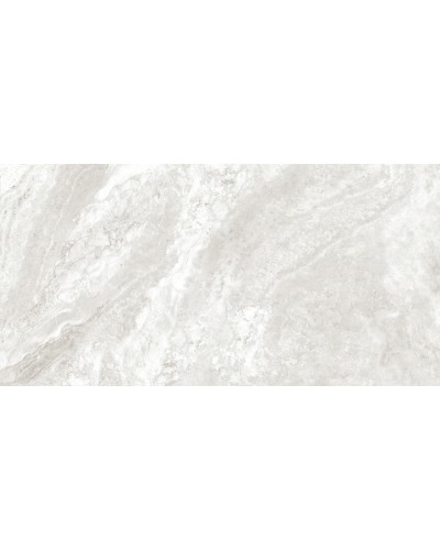 Керамогранит Titan White Cтруктурный 60x120