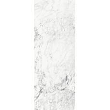 Керамогранит Капрая белый лаппатированный обрезной Slim 6 mm 119,5x320