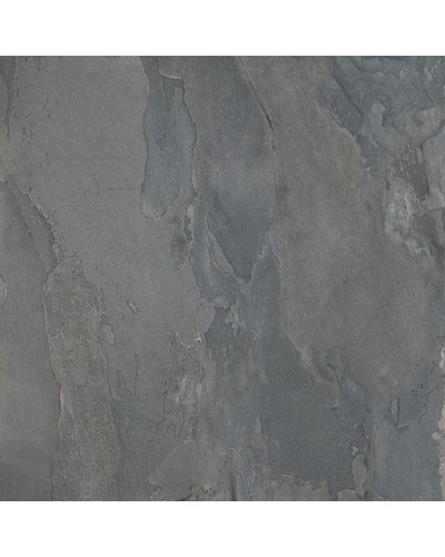 Керамогранит Таурано серый темный обрезной 60x60