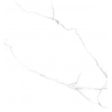 Керамогранит Atlantic White белый полированный 60x60