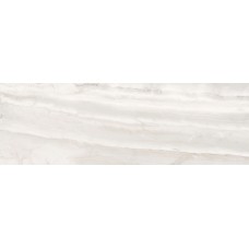 Плитка Lira White Gloss 25x75