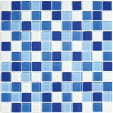 Мозаика Blue Wave-3 2,5x2,5