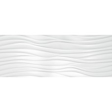 Плитка Montblanc White Surf 44,63x119,3