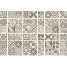 Декор Square Pattern Mix C Decoro 20x20
