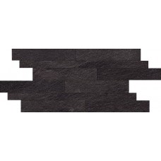 Декор Klif Dark Brick 37,5x75