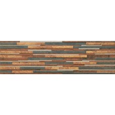 Фасадная плитка Zebrina Rust 17,5x60