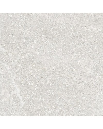 Керамогранит Pallada светло-серый обрезной 60x60
