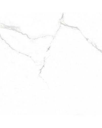 Керамогранит Pristine white белый Полированный 60x60